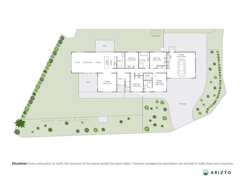 25 Coppermine Crescent, Brightwater, Brightwater - Carousel 24