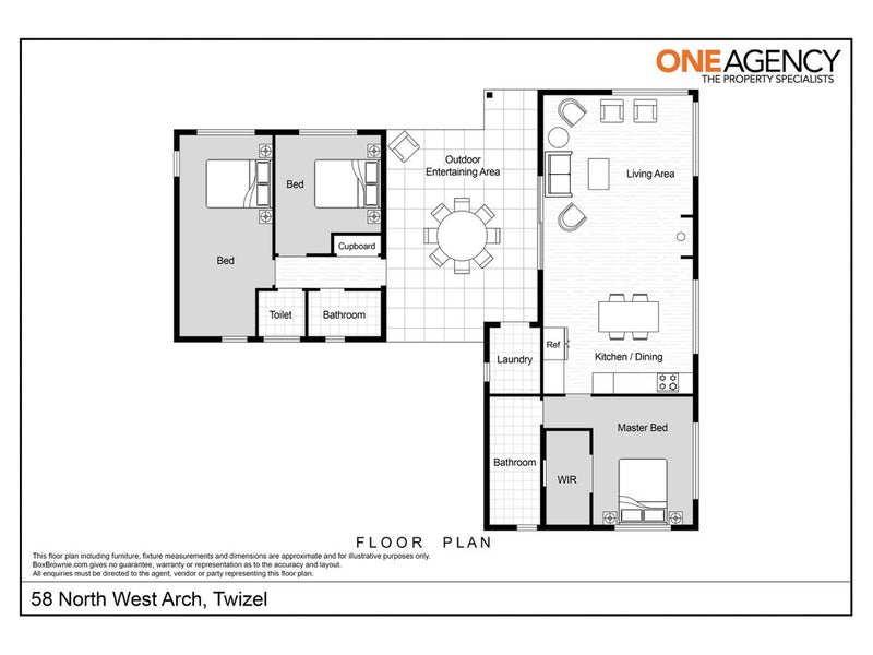58 North West Arch, Twizel - Carousel 38