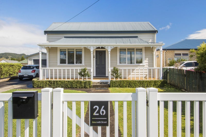 26 Amaranth Street, Waihi, Waihi - Carousel 1