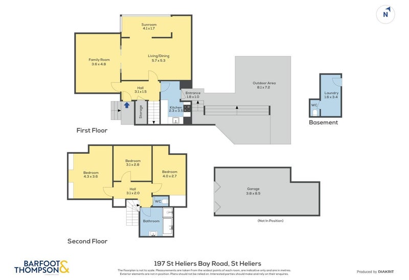 197 St Heliers Bay Road, Saint Heliers, Auckland City, Auckland - Carousel 31