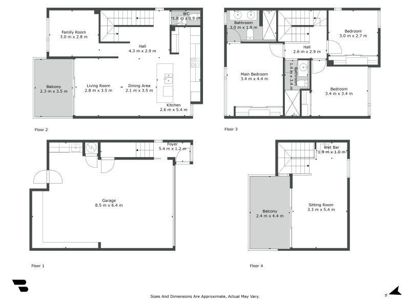 44D Shelly Beach Road, Saint Marys Bay, Auckland - Carousel 27