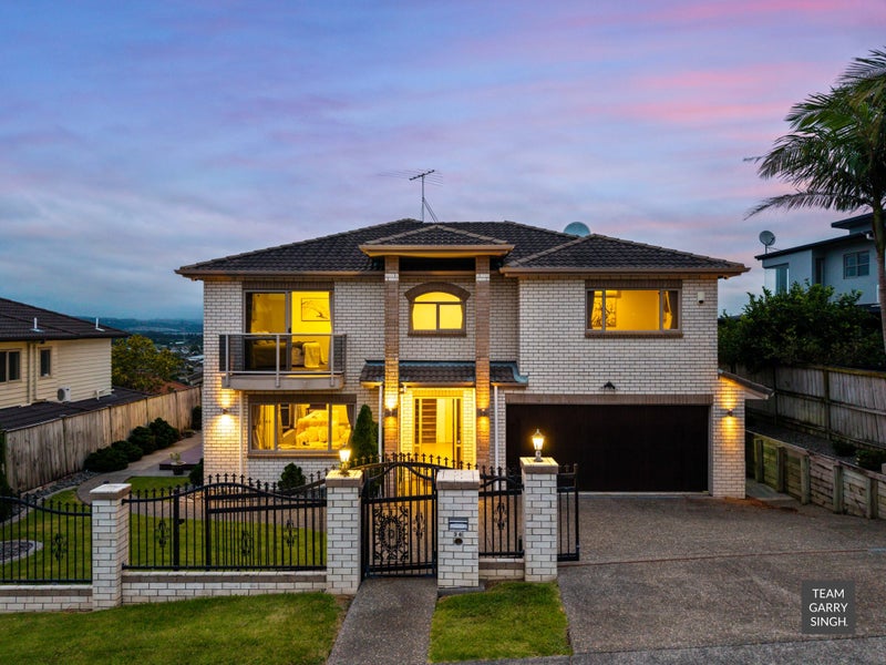 36 Nanleen Rise, Manurewa, Auckland - Carousel 1