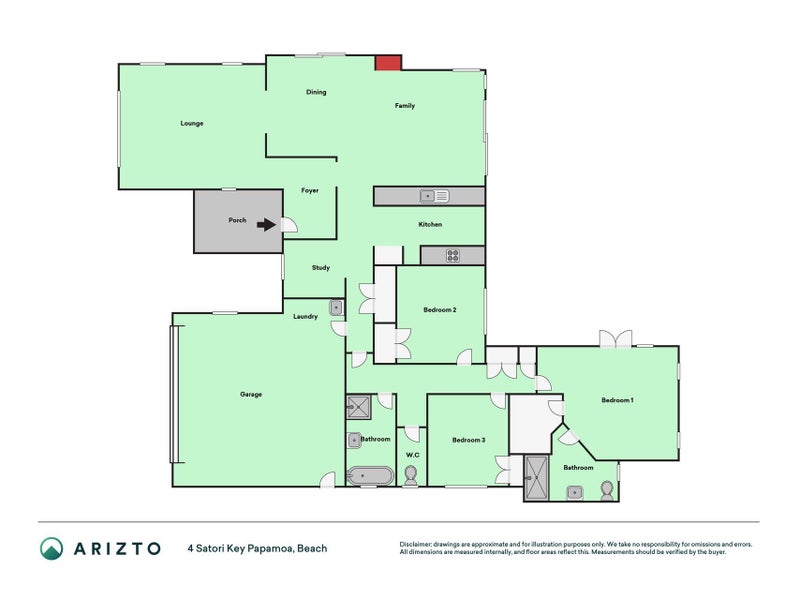 4 Satori Key, Papamoa Beach, Tauranga, Bay Of Plenty - Carousel 27