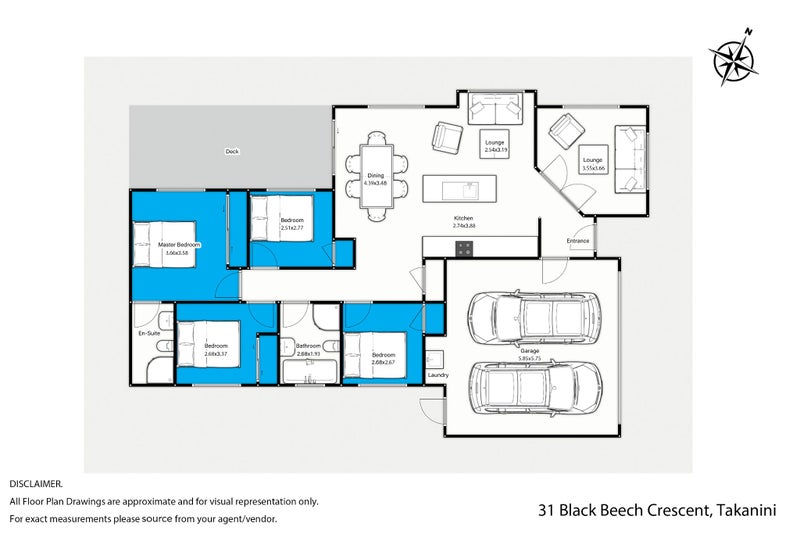 31 Black Beech CRES, Takanini, Takanini - Carousel 19