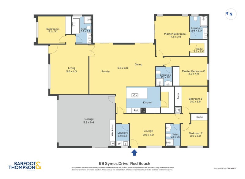 69 Symes Drive, Red Beach, Red Beach - Carousel 58