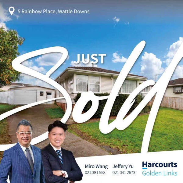 5 Rainbow Place, Wattle Downs, Auckland - Carousel 1