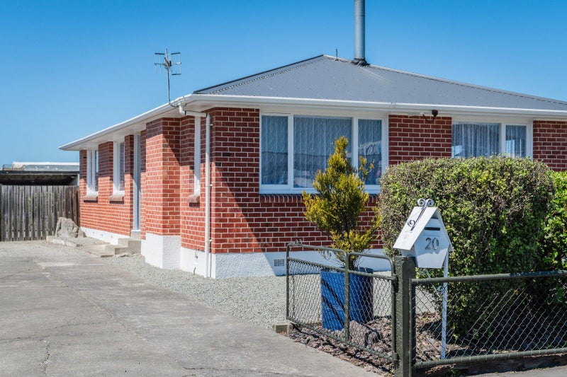 20 Rothwell Street, Redruth, Timaru - Carousel 1