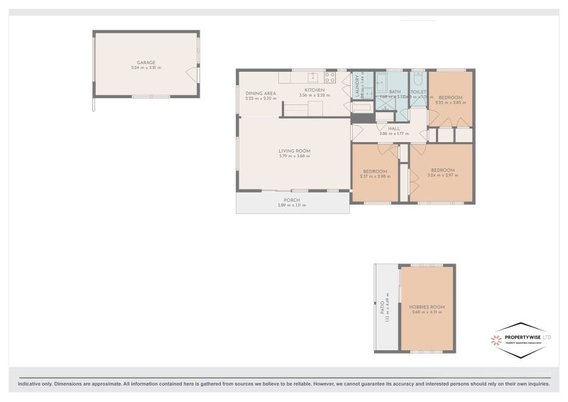 21A Olive Terrace, Paraparaumu Beach, Paraparaumu - Carousel 25