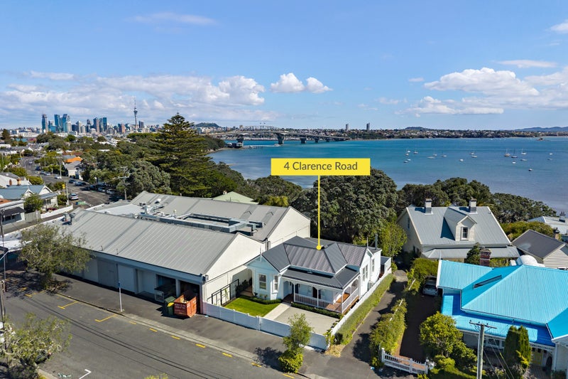 4 Clarence Road, Northcote Point, Auckland - Carousel 23
