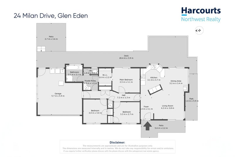 24 Milan Drive, Glen Eden, Waitakere City, Auckland - Carousel 29