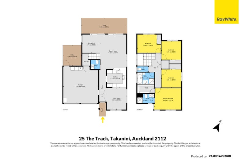 25 The Track, Takanini, Auckland - Carousel 22