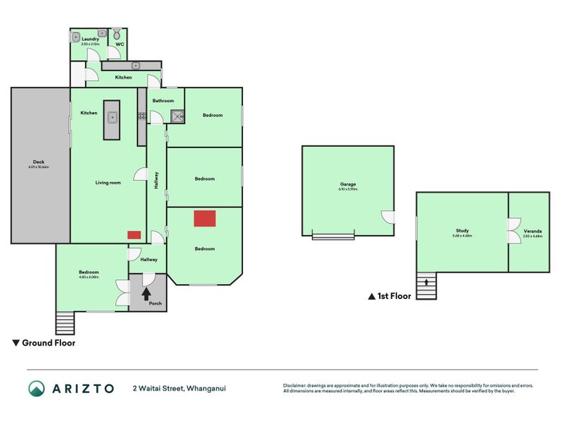 2 Waitai Street, Castlecliff, Whanganui - Carousel 29