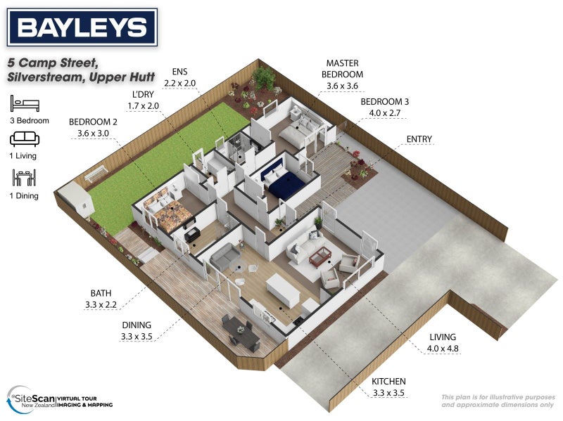5 Camp Street, Silverstream, Upper Hutt - Carousel 19