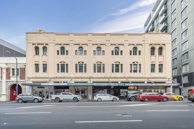 22/33 Taranaki Street, Te Aro, Wellington - Carousel 1