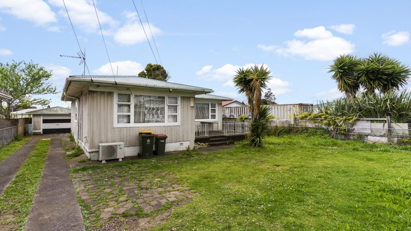 1 McKean Avenue, Manurewa, Auckland - Carousel 1