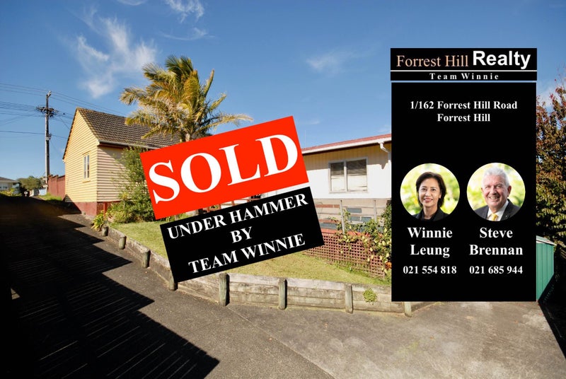 1/162 Forrest Hill Road, Forrest Hill, Auckland - Carousel 1