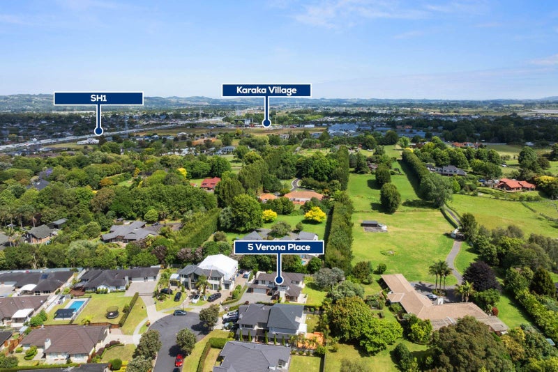 5 Verona Place, Karaka, Papakura - Carousel 23