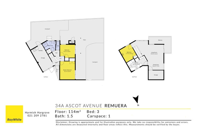 34A Ascot Avenue, Remuera, Auckland - Carousel 25