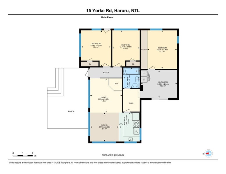 15 Yorke Road, Haruru - Carousel 30