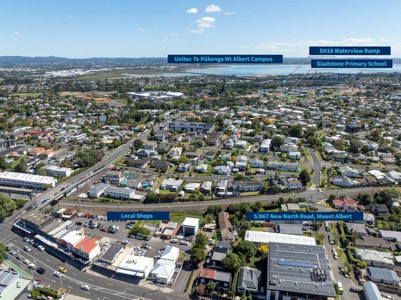 5/867 New North Road, Mount Albert, Auckland - Carousel 2