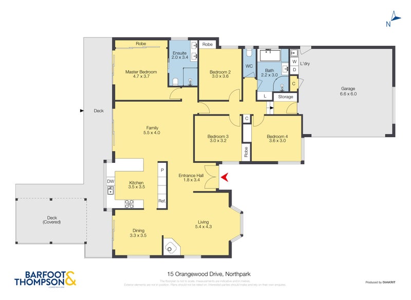 15 Orangewood Drive, Northpark, Auckland - Carousel 17