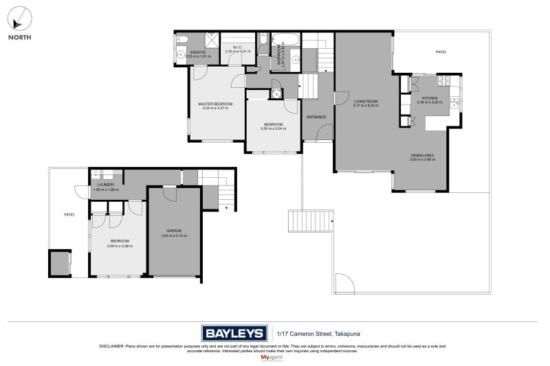 1/17 Cameron Street, Takapuna, Auckland - Carousel 19
