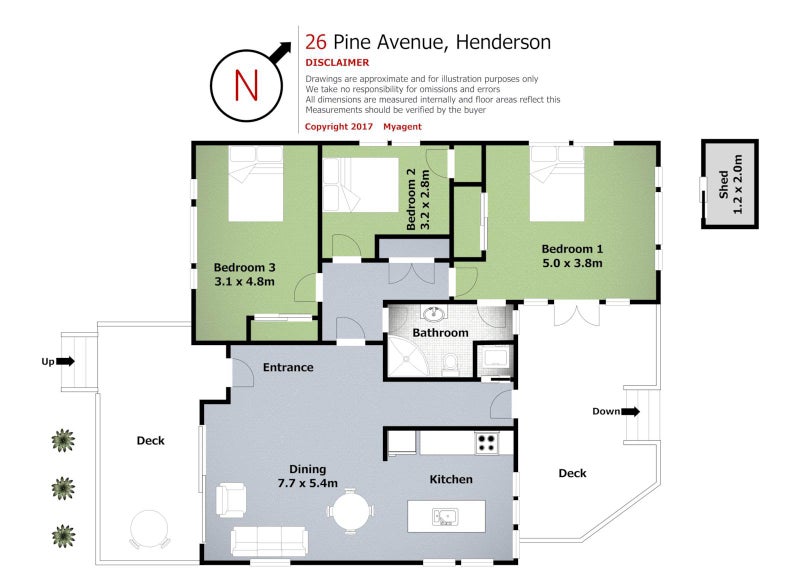 26 Pine Avenue, Henderson, Auckland - Carousel 12