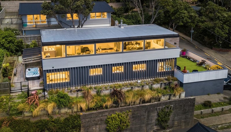 77A Weld Street, Wadestown, Wellington - Carousel 1