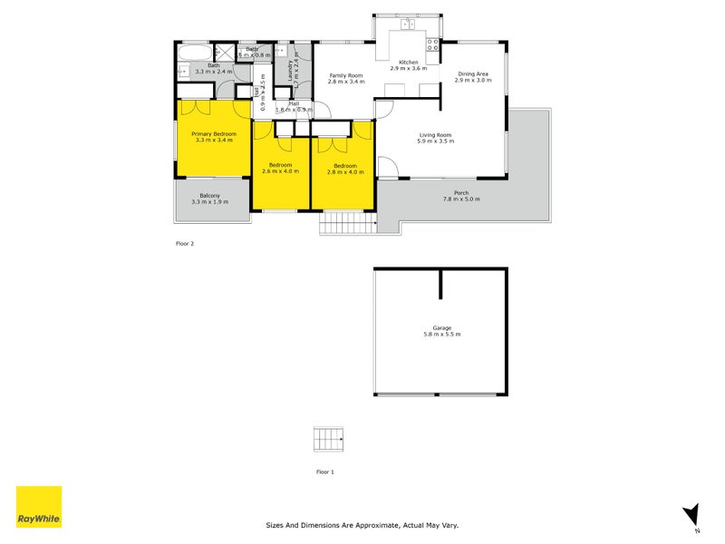 1/3 Ellice Road, Tōtara Vale, Auckland - Carousel 17