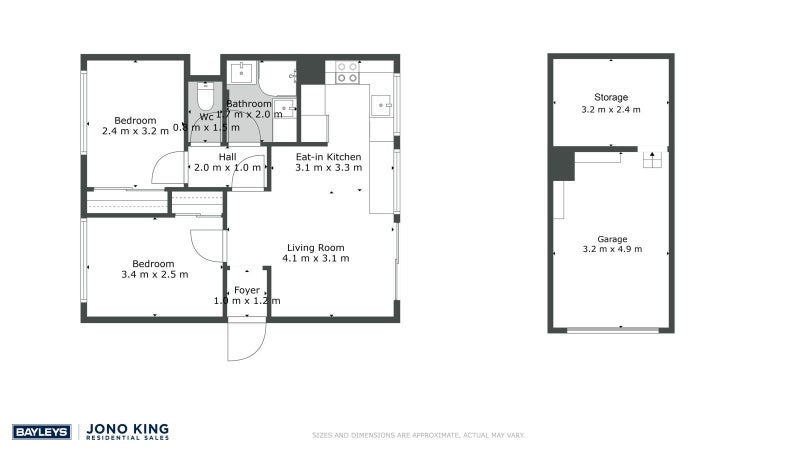 1E Caroline Street, Saint Marys Bay, Auckland - Carousel 18