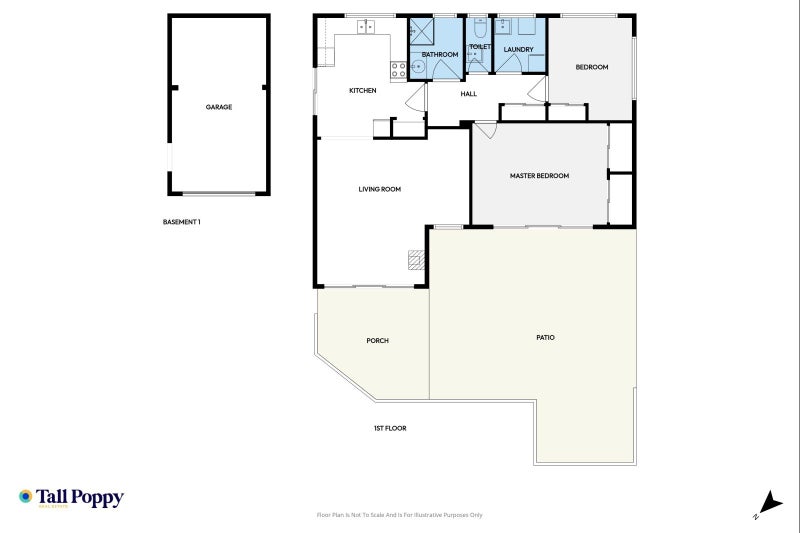 3 Harrington Street, Port Chalmers, Dunedin, Otago - Carousel 19