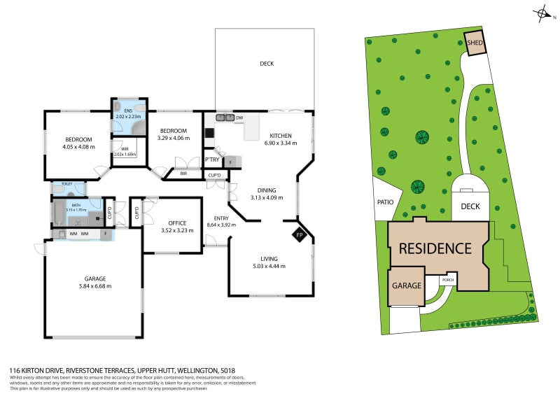 116 Kirton Drive, Riverstone Terraces, Upper Hutt - Carousel 32