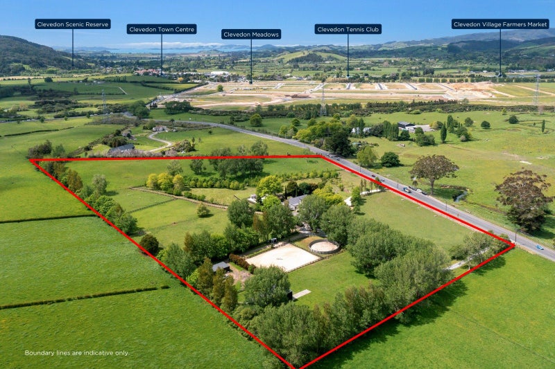 197 Papakura-Clevedon Road, Clevedon, Manukau City, Auckland - Carousel 45