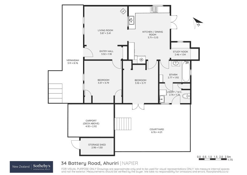 34 Battery Road, Ahuriri, Napier - Carousel 24