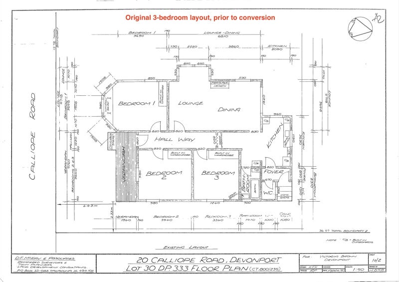 Property Valuation for 20 Calliope Road, Devonport, Auckland Trade Me