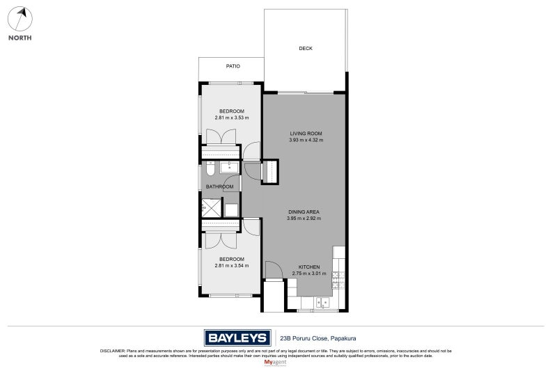 23B Poruru Close, Papakura, Papakura - Carousel 15