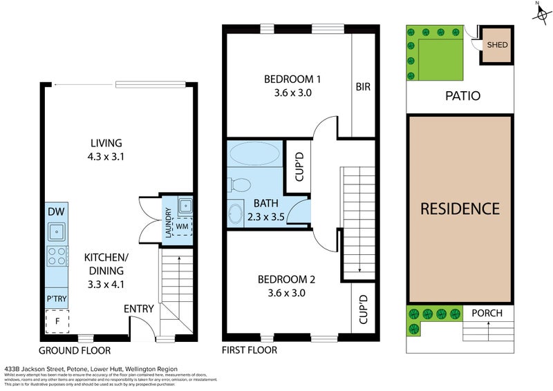 433B Jackson Street, Petone, Lower Hutt - Carousel 17