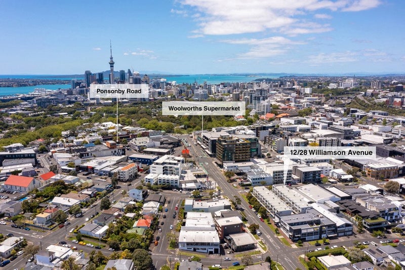12/28 Williamson Avenue, Grey Lynn, Auckland - Carousel 19