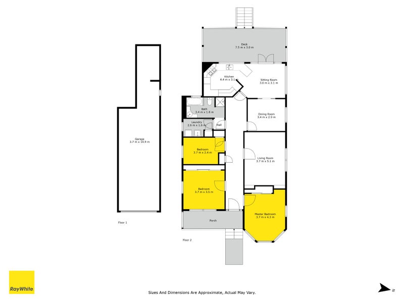 77 Ardmore Road, Ponsonby, Auckland - Carousel 13