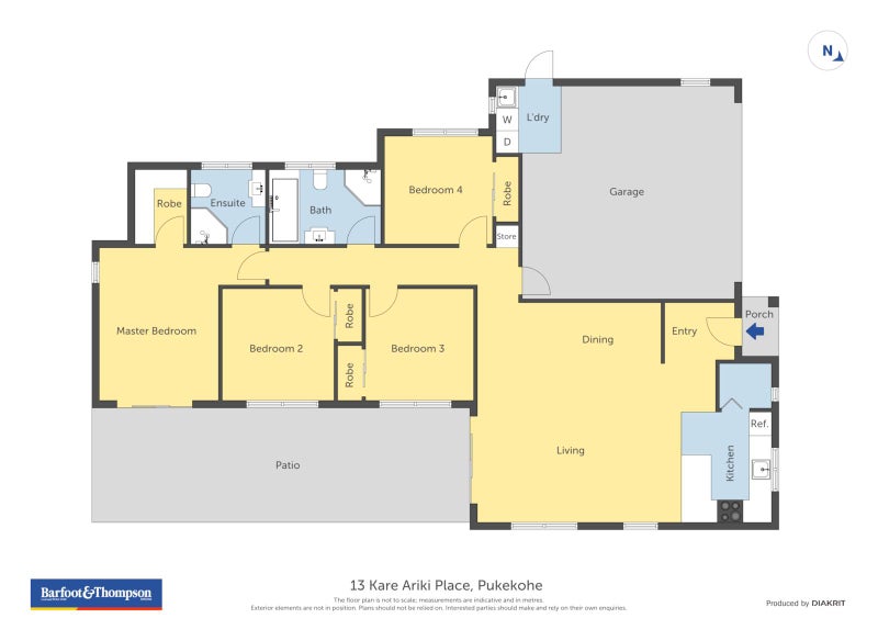 13 Kare Ariki Place, Pukekohe, Pukekohe - Carousel 19