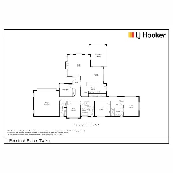 1 Penstock Place, Twizel - Carousel 41