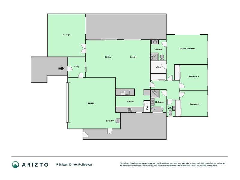 9 Brittan Drive, Rolleston, Rolleston - Carousel 25