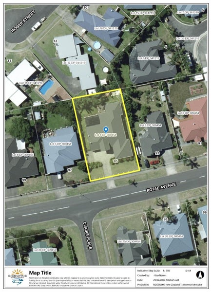 95 Potae Avenue, Lytton West, Gisborne - Carousel 23