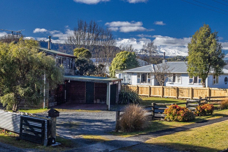 26 Moore Street, Ohakune, Ohakune - Carousel 26