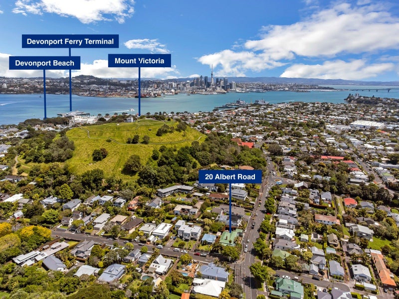 20 Albert Road, Devonport, Auckland - Carousel 2