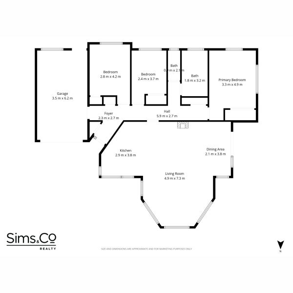 14 Kelsi Street, Tawhero, Whanganui - Carousel 27