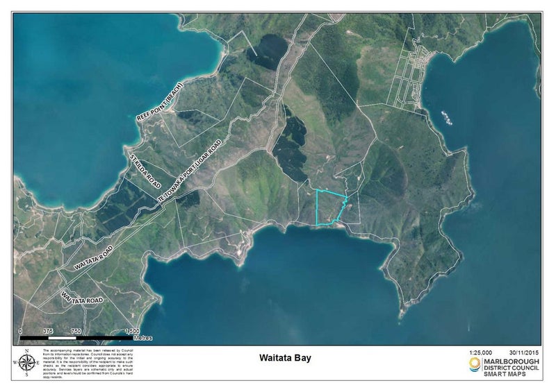 0 Waitata Bay, Waitata, French Pass - Carousel 18