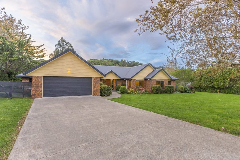 100 Maui Pomare Road, Nikau Valley, Paraparaumu - Carousel 1