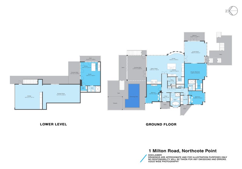 1 Milton Road, Northcote Point, Auckland - Carousel 24