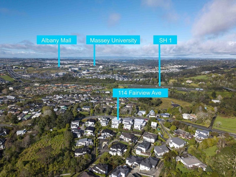 114 Fairview Avenue, Fairview Heights, North Shore City, Auckland - Carousel 9